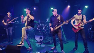 Resümee von Samstag: Danke an das @kulturwerk_herford! Und alle die uns supported haben. 

Riesen Glückwunsch an die beiden Gewinner @lostabeyance und @goodfortuneband! Wir wünschen euch viel Erfolg im Finale am 06.12 im @kulturwerk_herford 🔥
Checkt auf jeden Fall auch @thefearinus und @denkwuerdig_band aus. Ihr habt ordentlich eingeheizt 🤟 

Nächster Auftritt 23.11 @corevember Wir freuen uns, schauen wir mal was wird... was wird  🎉

// EN
About Saturday: Big thanks to @kulturwerk_herford and all of you for your support. 
Big Shoutout to the winners, @lostabeyance and @goodfortuneband! Good luck for the final on December 6th at the @kulturwerk_herford 🔥

Definitely check out @thefearinus and @denkwuerdig_band too. You really heated up the crowd 🤟.

Next gig November 23rd @corevember 🔥

📸 @callilo.calli

#kulturwerkherford #supportyourlocalband #supportyourlocalbands #metalcore #liveconcert