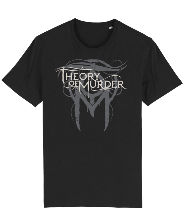 Theory of Murder Logo Shirt – Bild 2